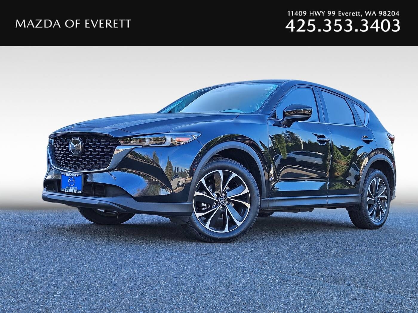 2023 MAZDA CX-5