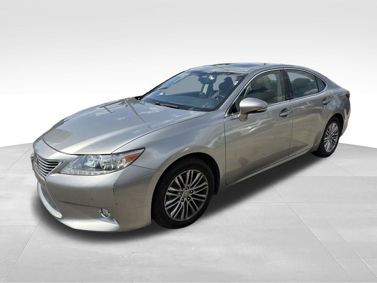 2015 LEXUS ES