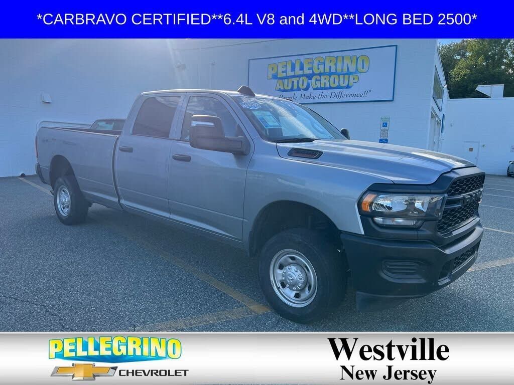2024 RAM 2500