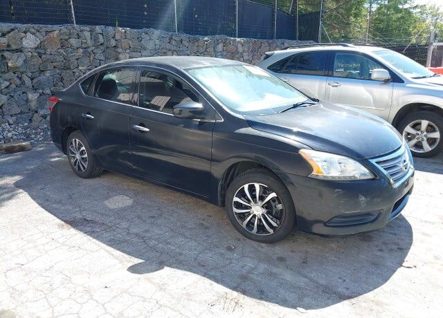 2014 NISSAN Sentra