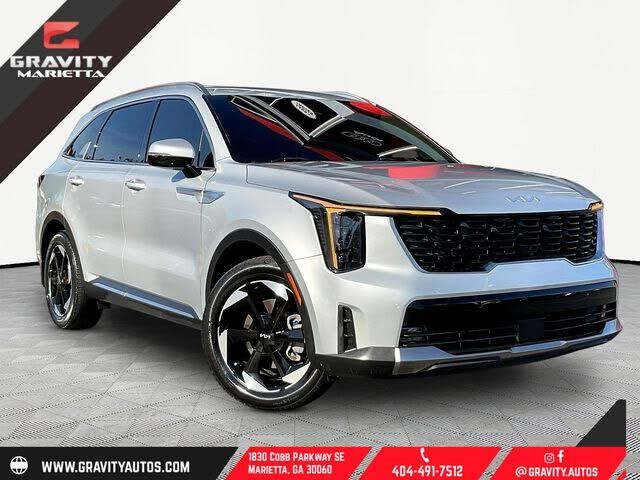 2025 KIA Sorento