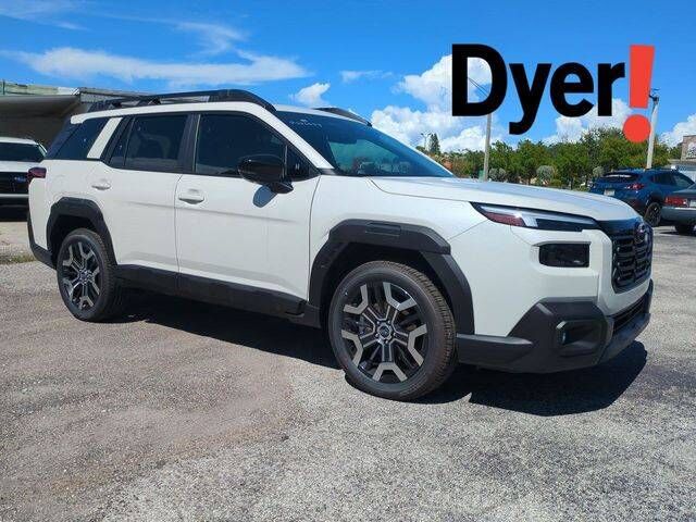 2026 SUBARU Outback