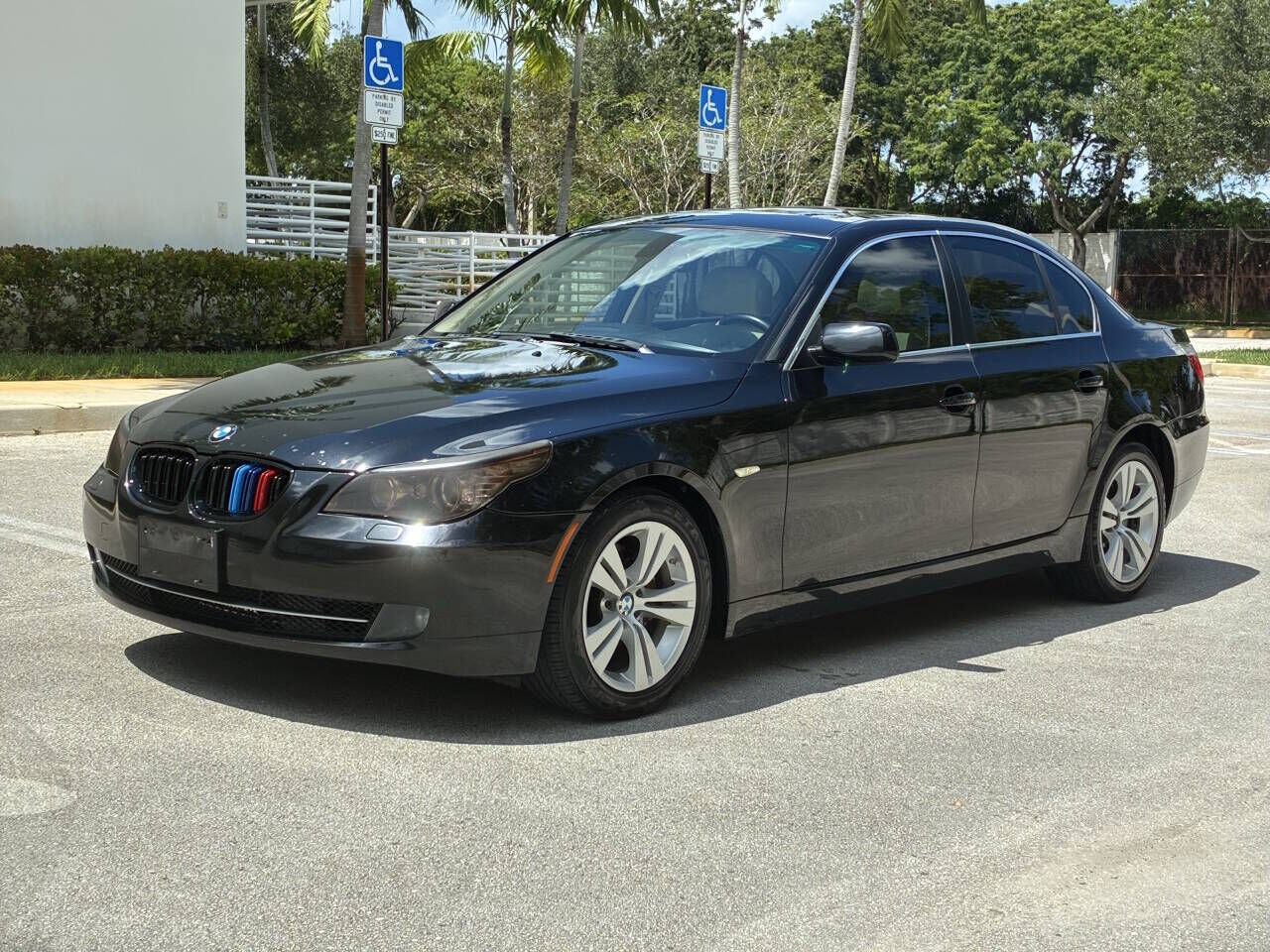 2009 BMW 5 Series