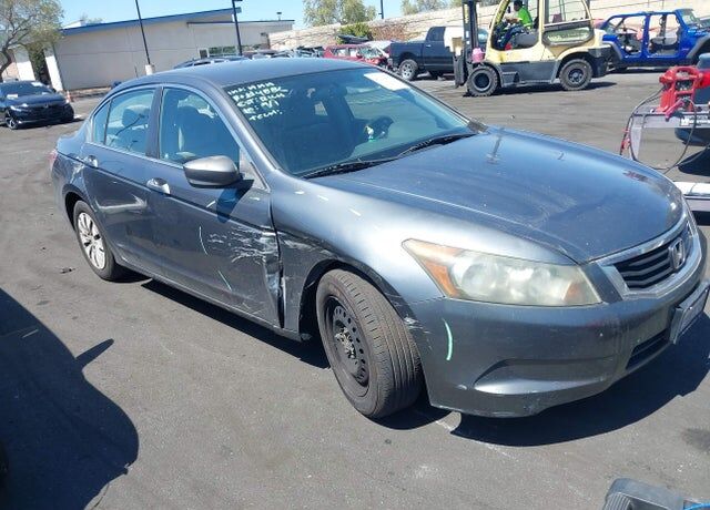 2009 HONDA Accord