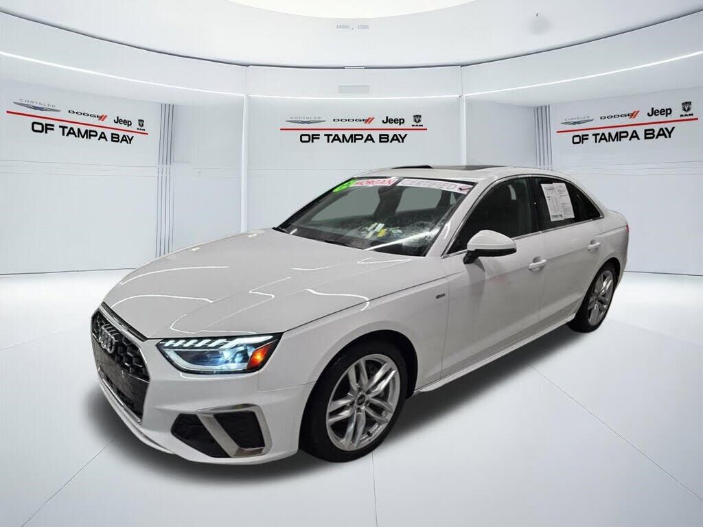 2024 Audi A4