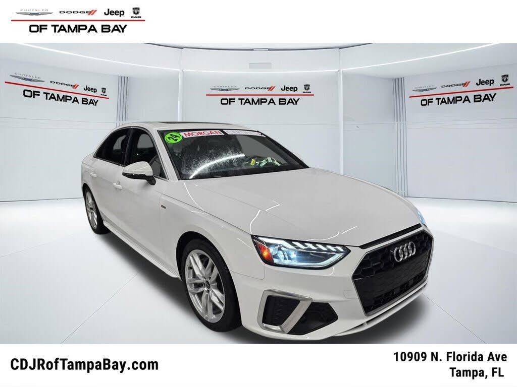 2024 AUDI A4