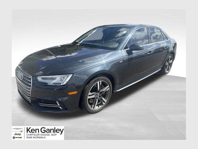 2017 AUDI A4