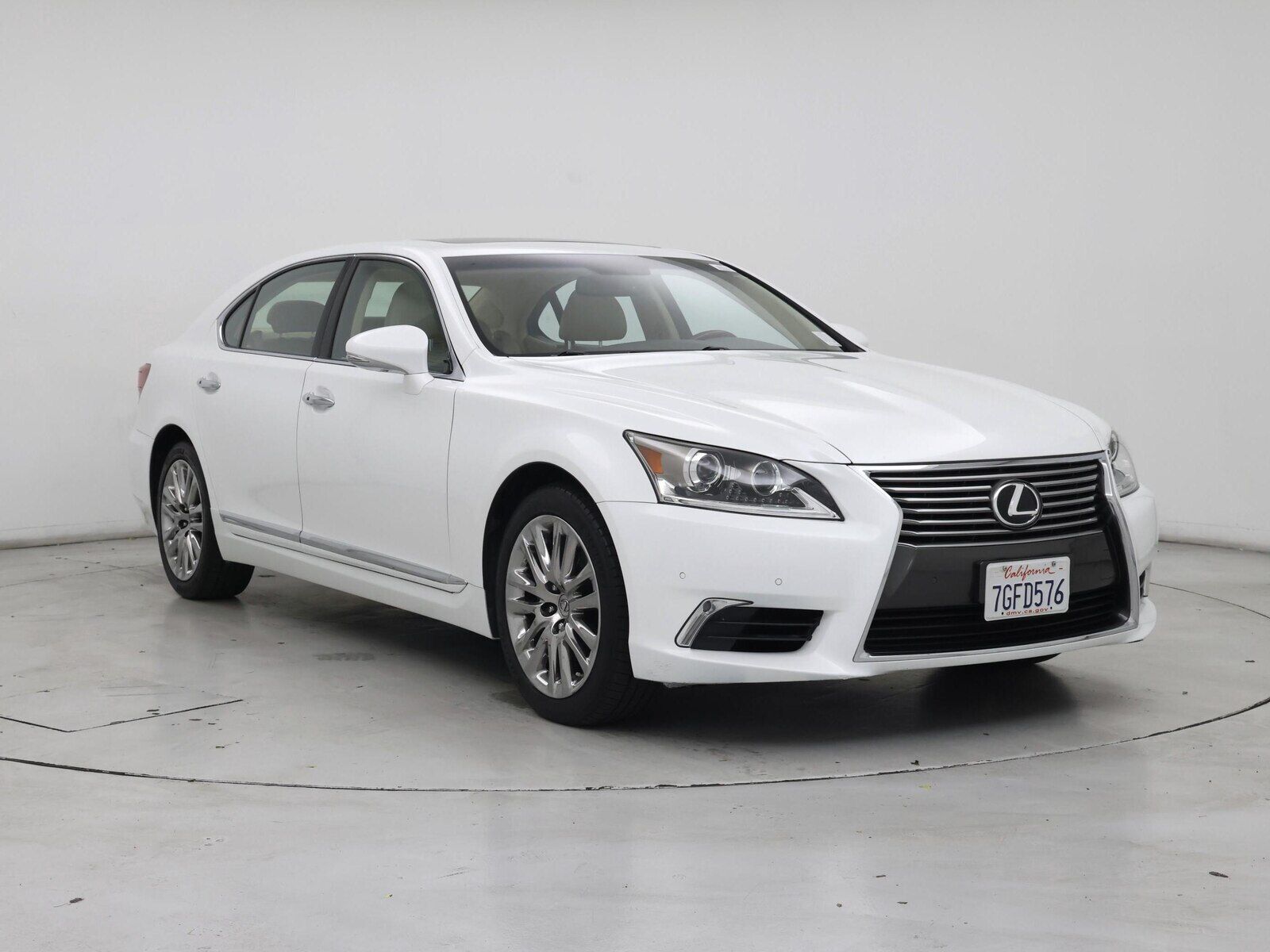 2014 Lexus LS