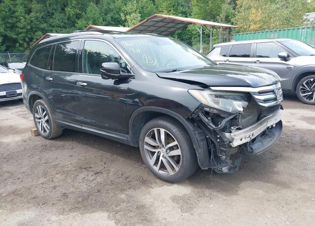 2016 HONDA Pilot