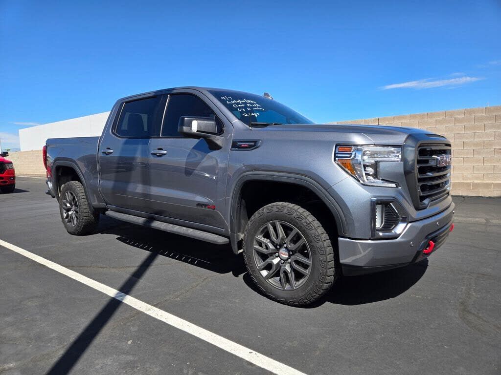 2021 GMC Sierra