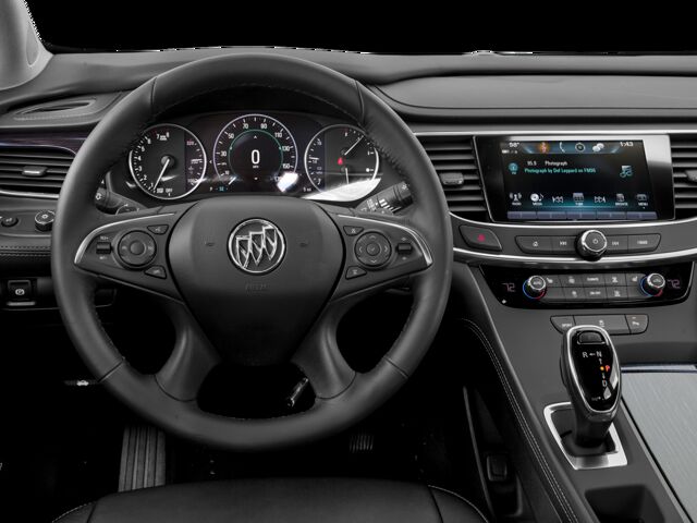 2018 BUICK LaCrosse