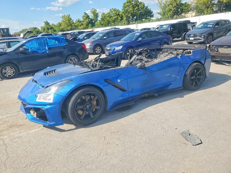 2014 CHEVROLET Corvette