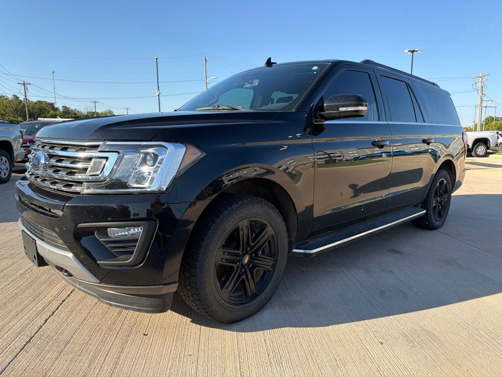 2020 FORD Expedition