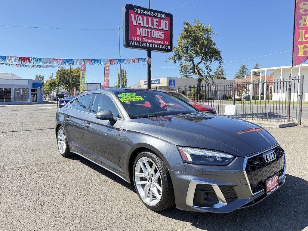 2024 Audi A5