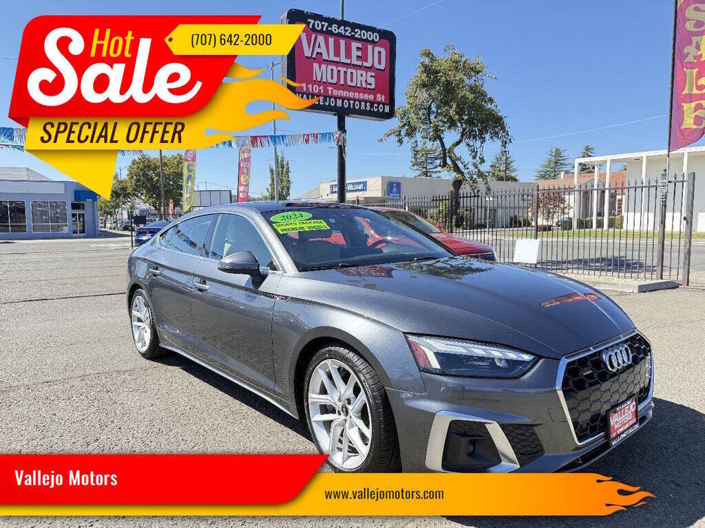 2024 AUDI A5