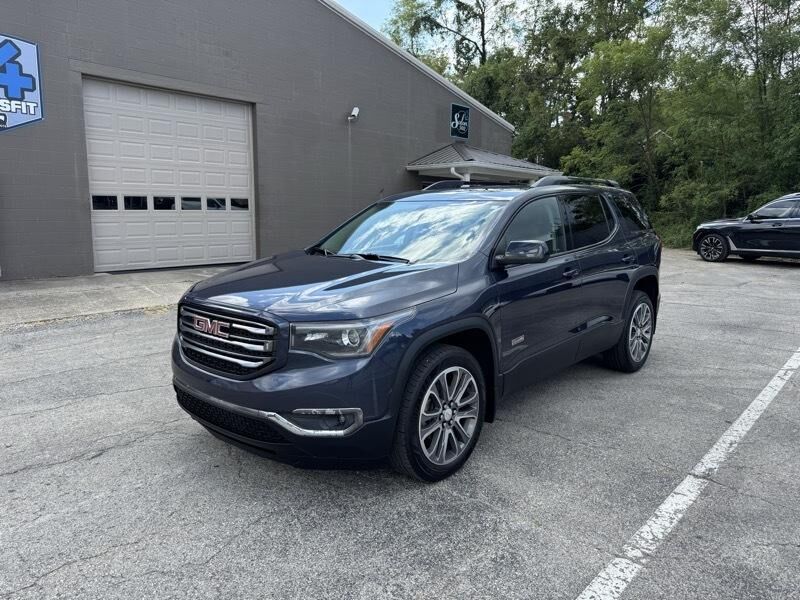2018 GMC Acadia