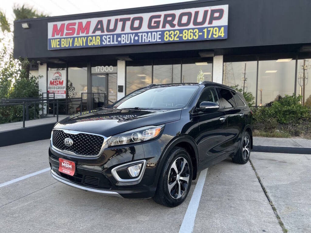 2018 KIA Sorento