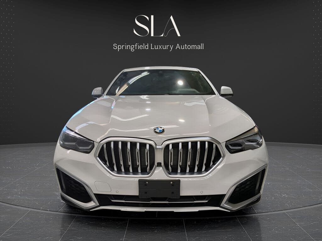 2020 BMW X6
