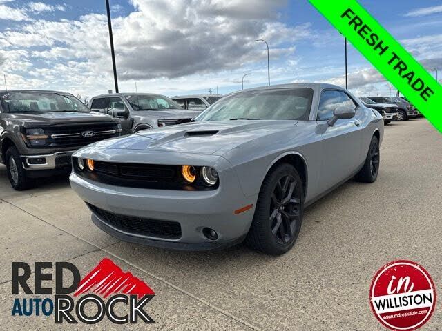 2020 DODGE Challenger