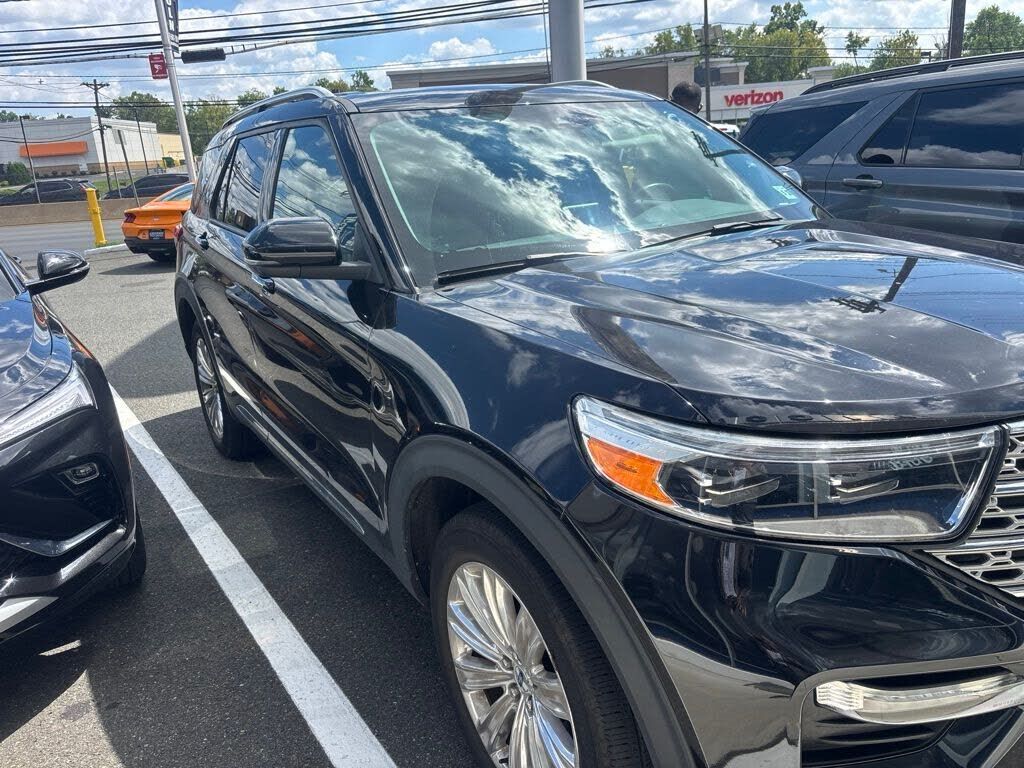 2023 FORD Explorer