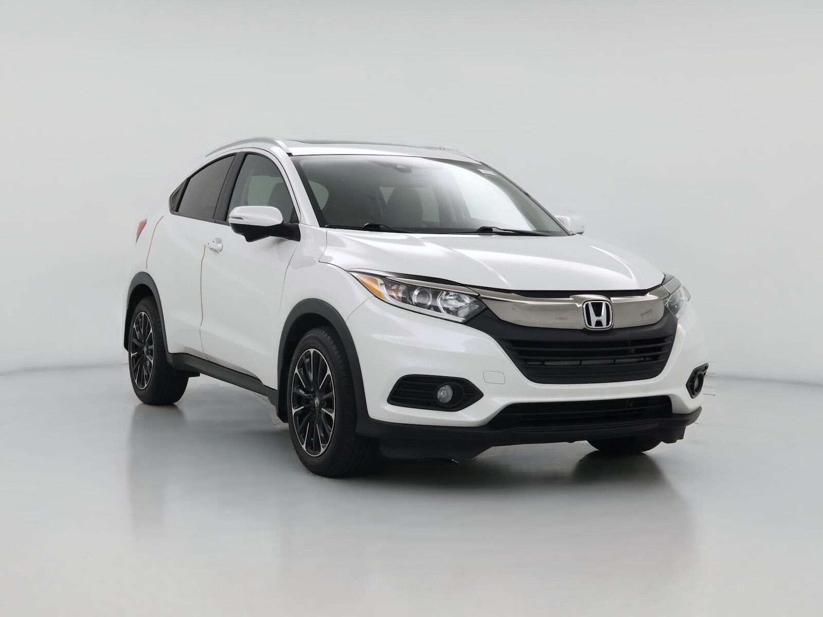 2019 HONDA HR-V