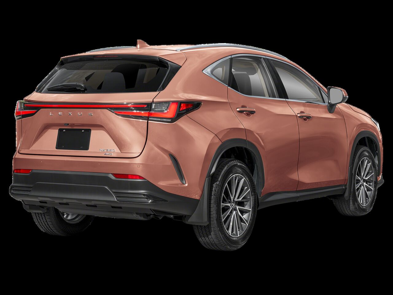 2025 Lexus NX