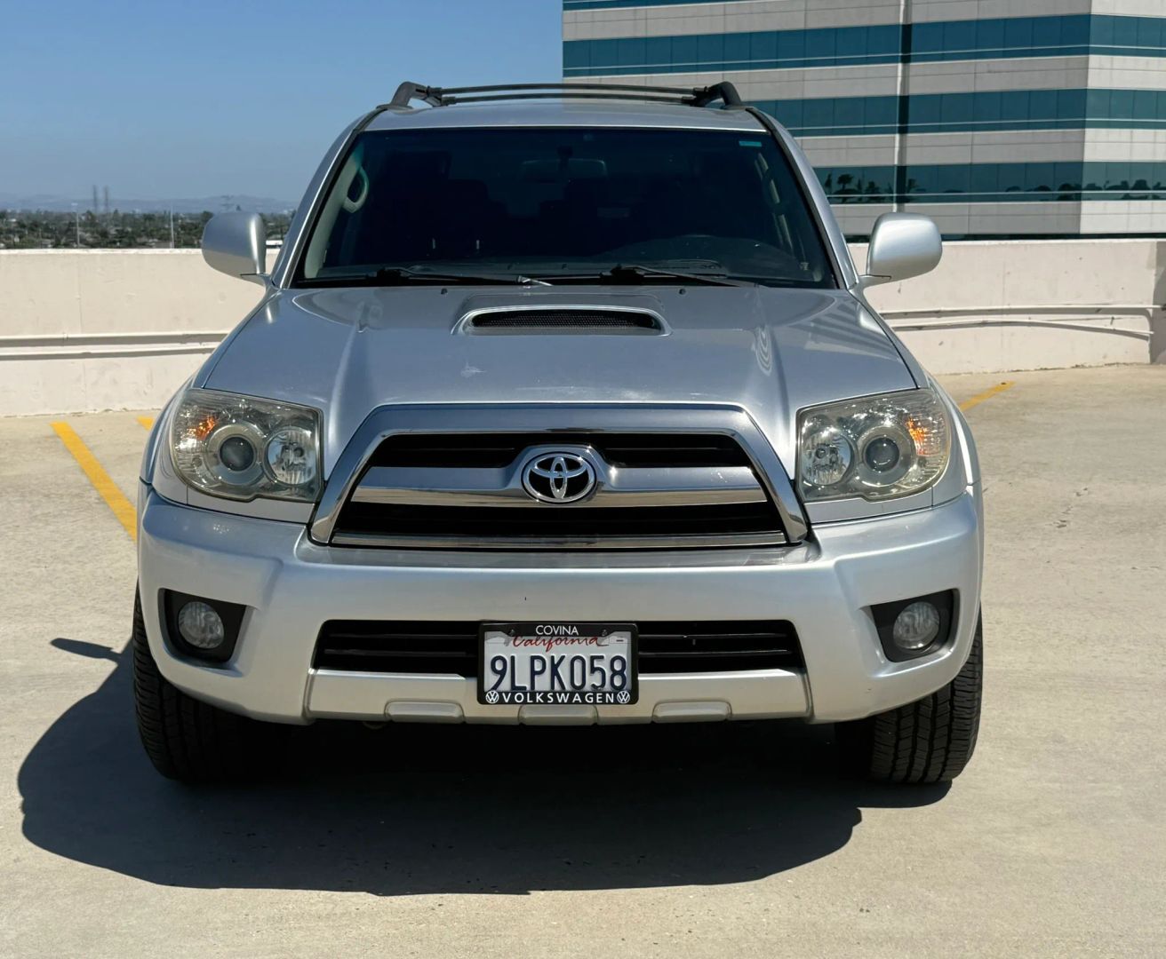 2008 TOYOTA 4-Runner
