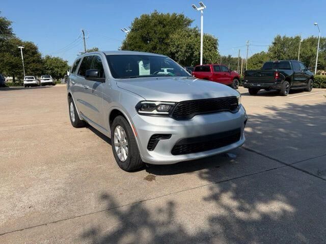 2025 DODGE Durango