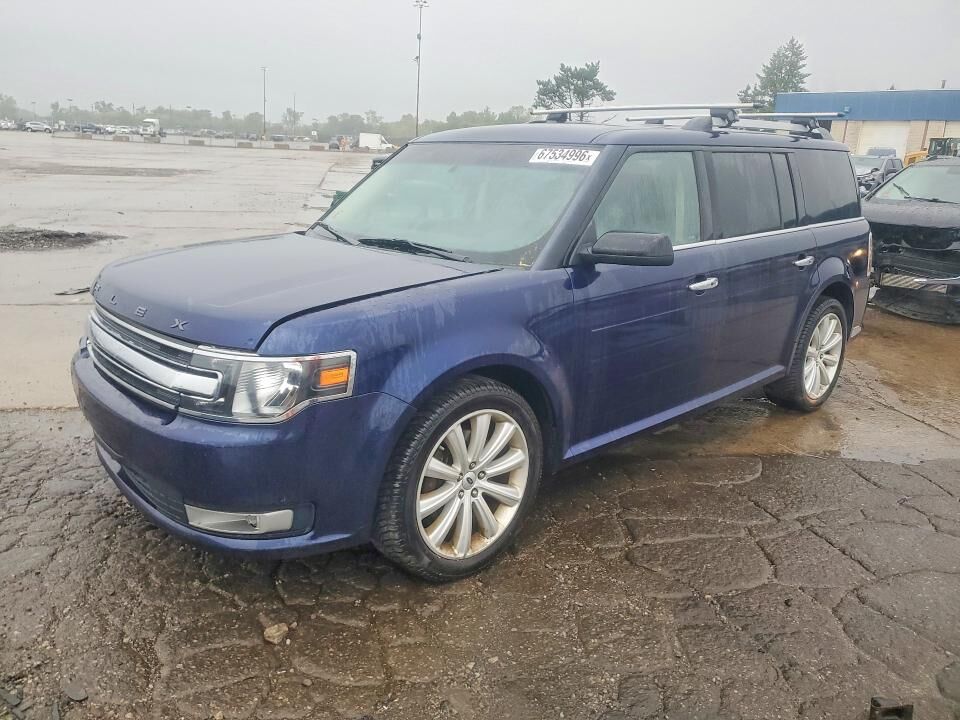 2016 FORD Flex