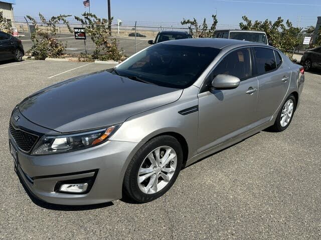 2015 KIA Optima