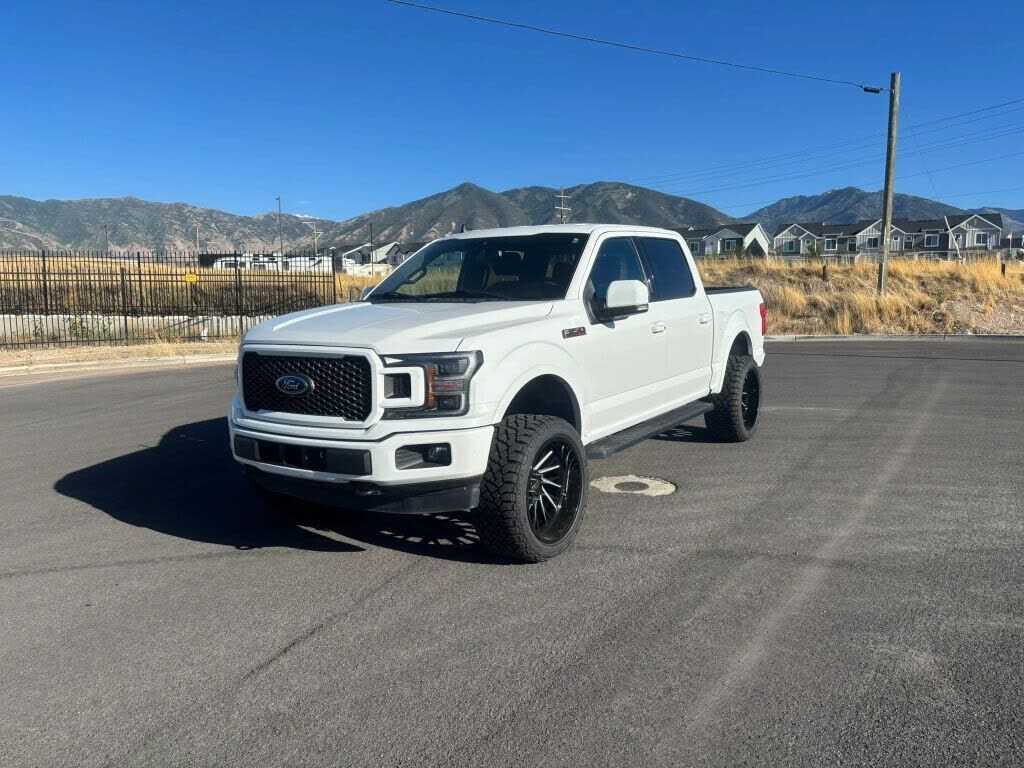 2019 FORD F-150