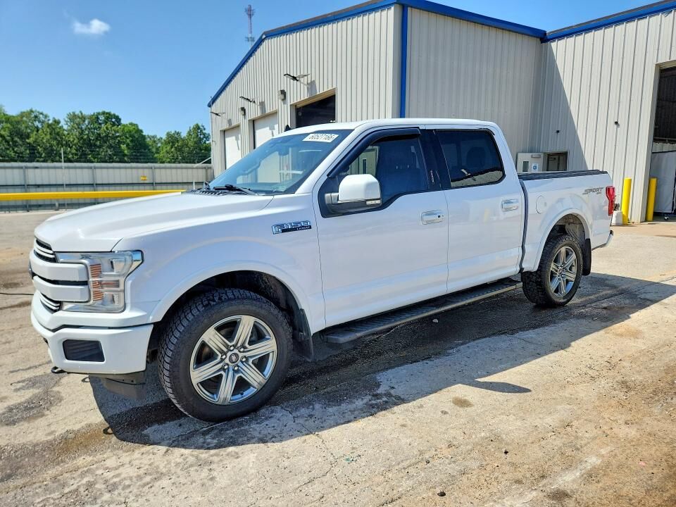 2019 FORD F-150