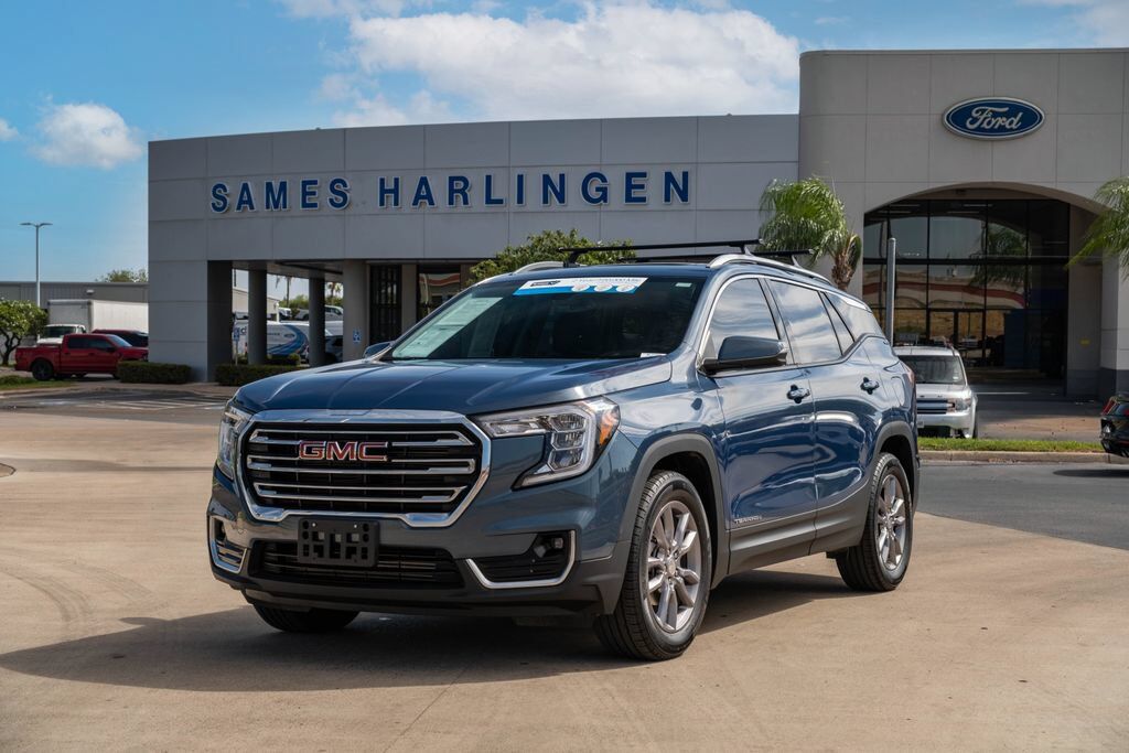 2024 GMC Terrain