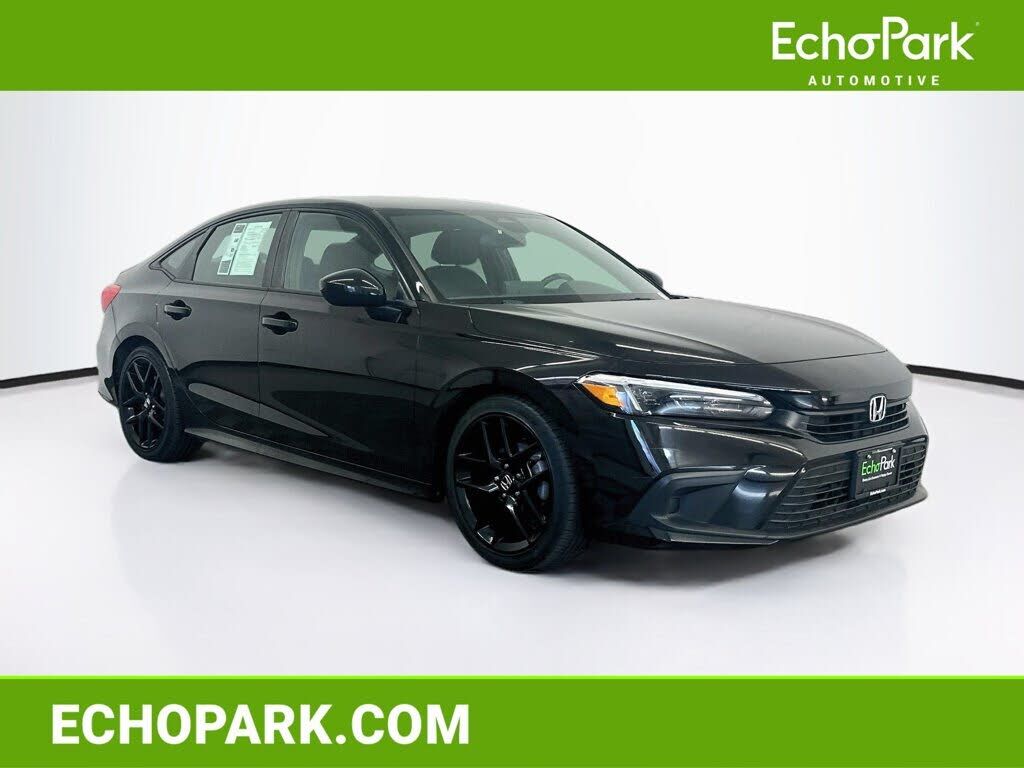 2024 HONDA Civic