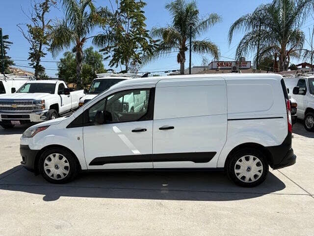 2021 FORD Transit