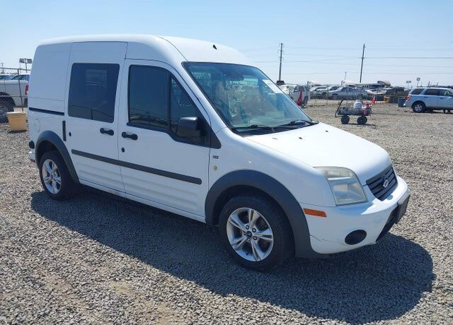 2012 FORD Transit