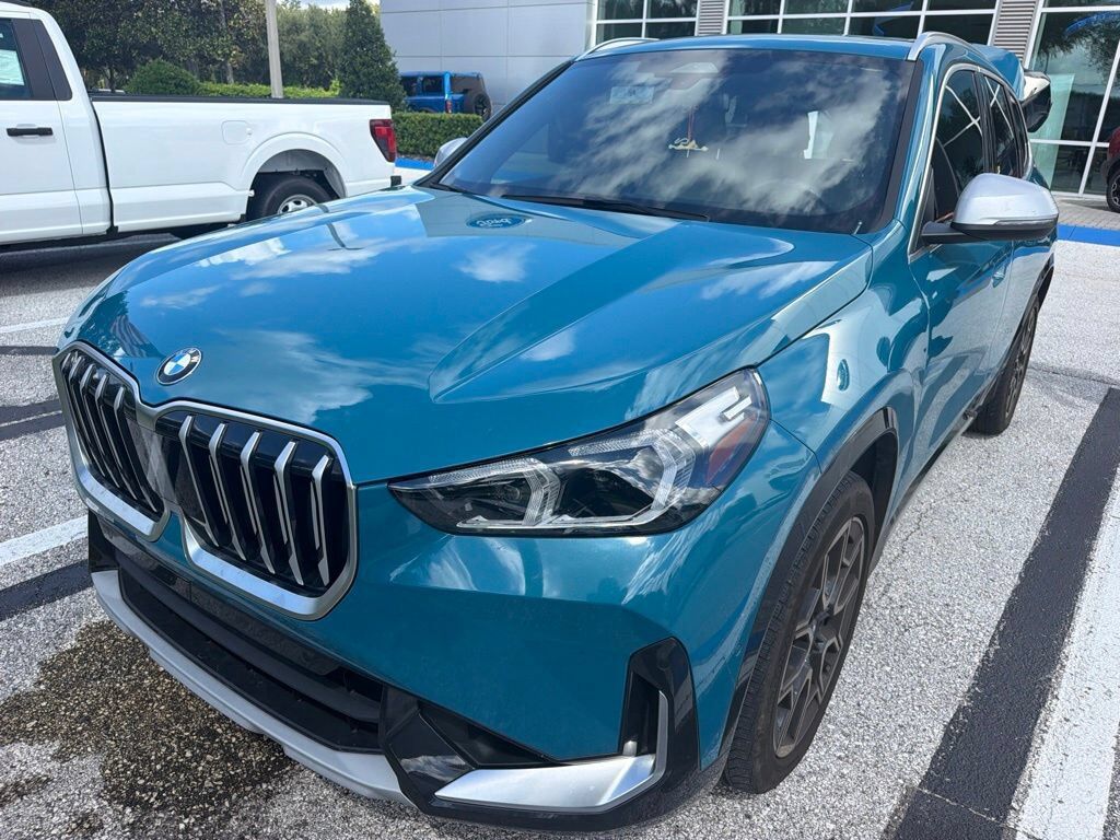 2023 BMW X1