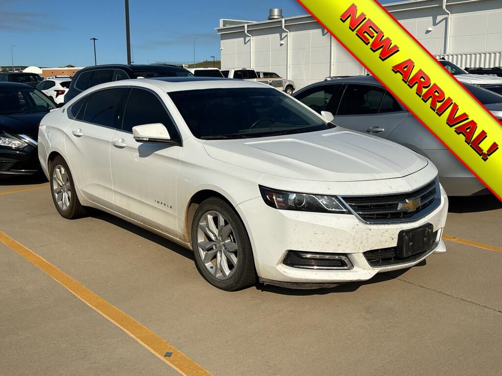2019 CHEVROLET Impala