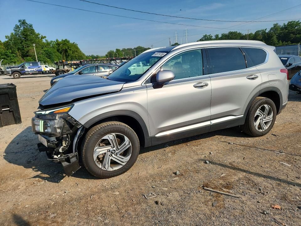 2022 HYUNDAI Santa Fe