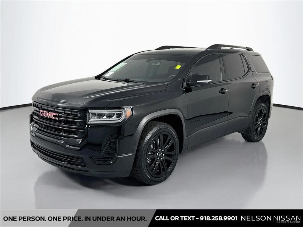 2023 GMC Acadia