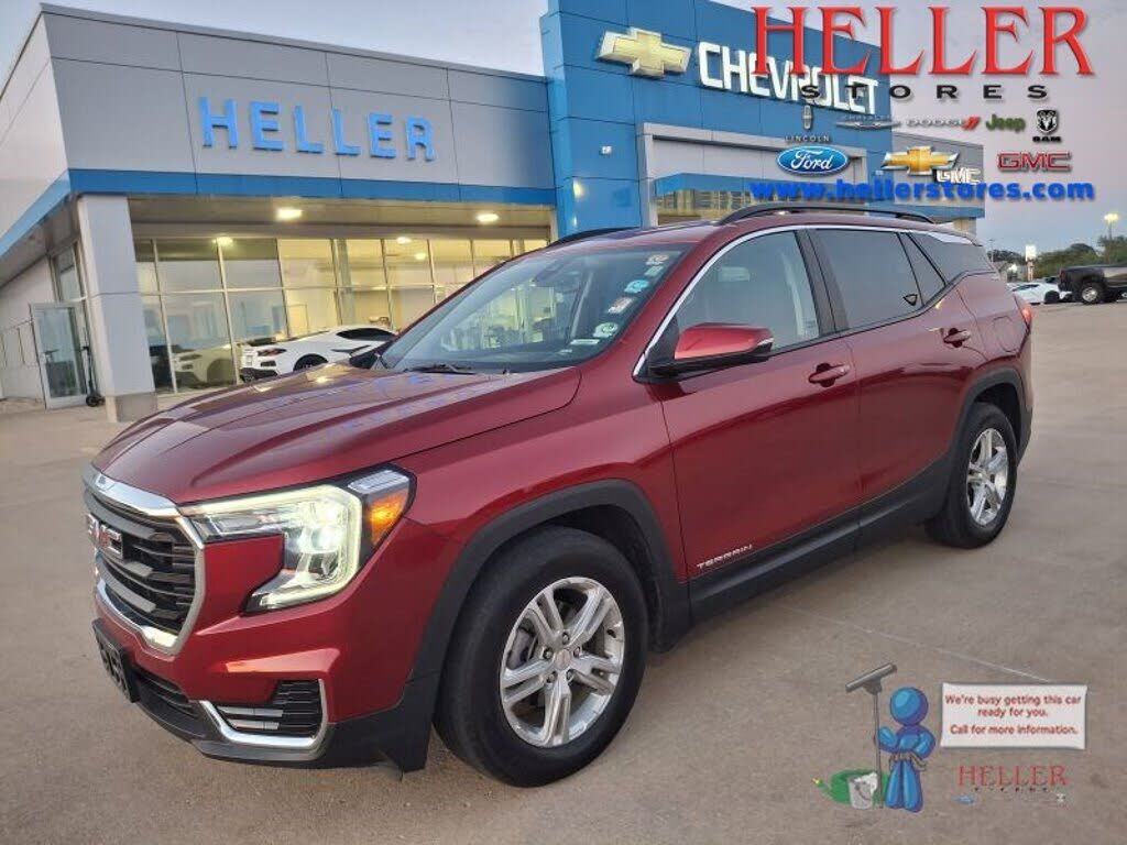 2024 GMC Terrain