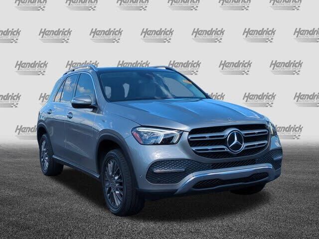 2022 Mercedes-Benz GLE-Class