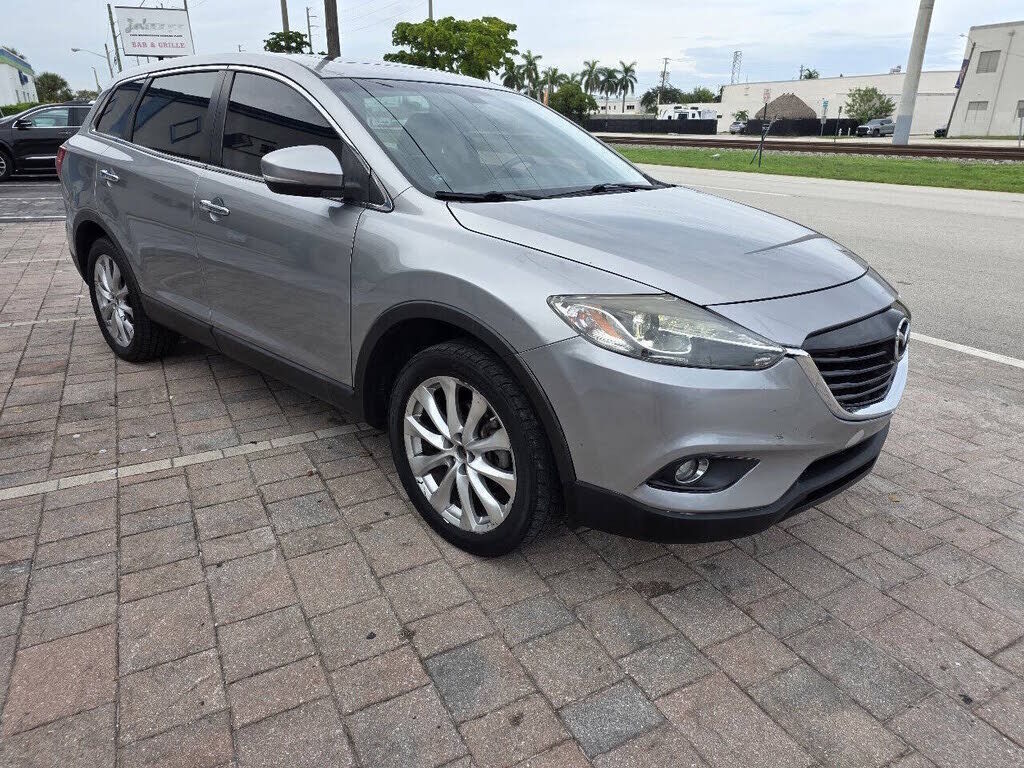 2014 MAZDA CX-9