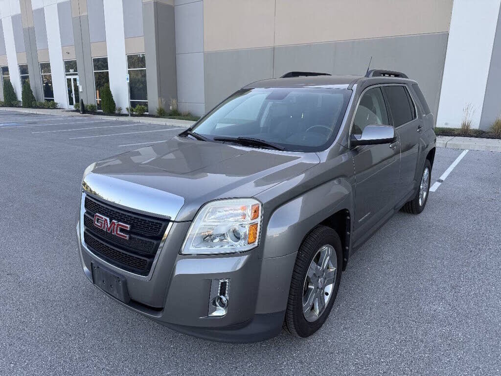 2012 GMC Terrain