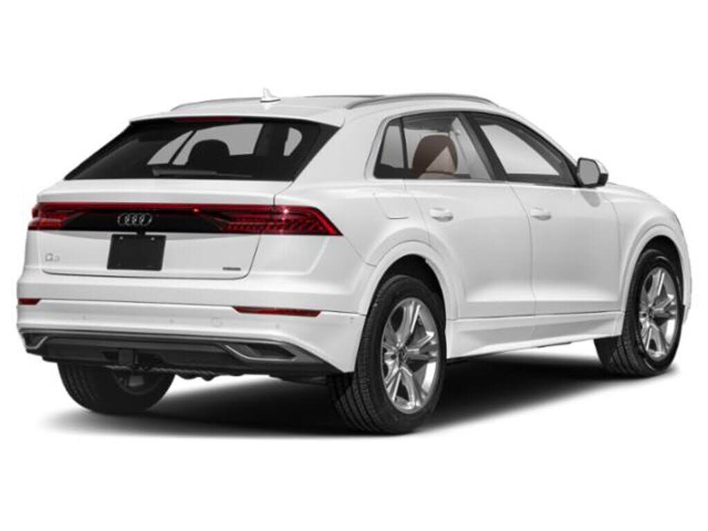 2022 Audi Q8