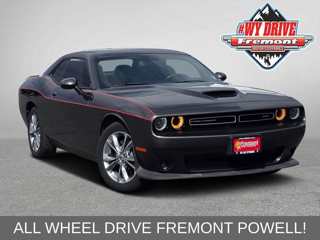 2020 DODGE Challenger