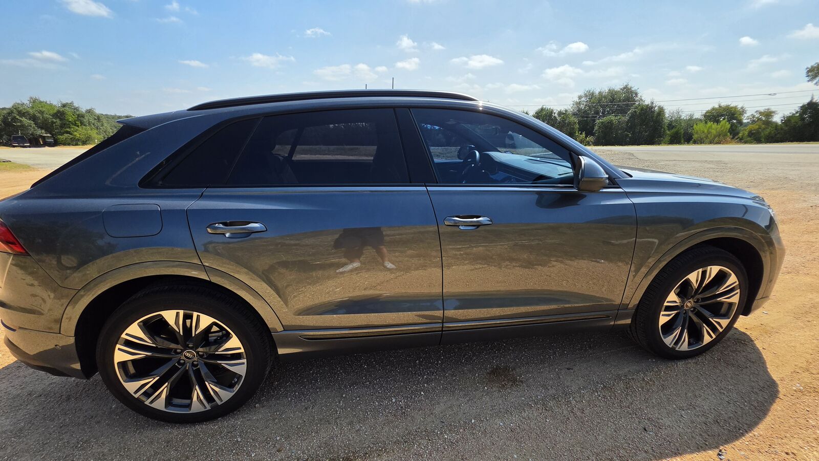 2025 Audi Q8