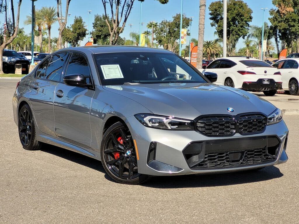 2025 BMW M340i