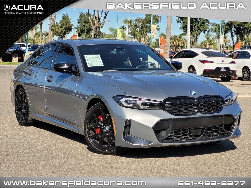 2025 BMW M3