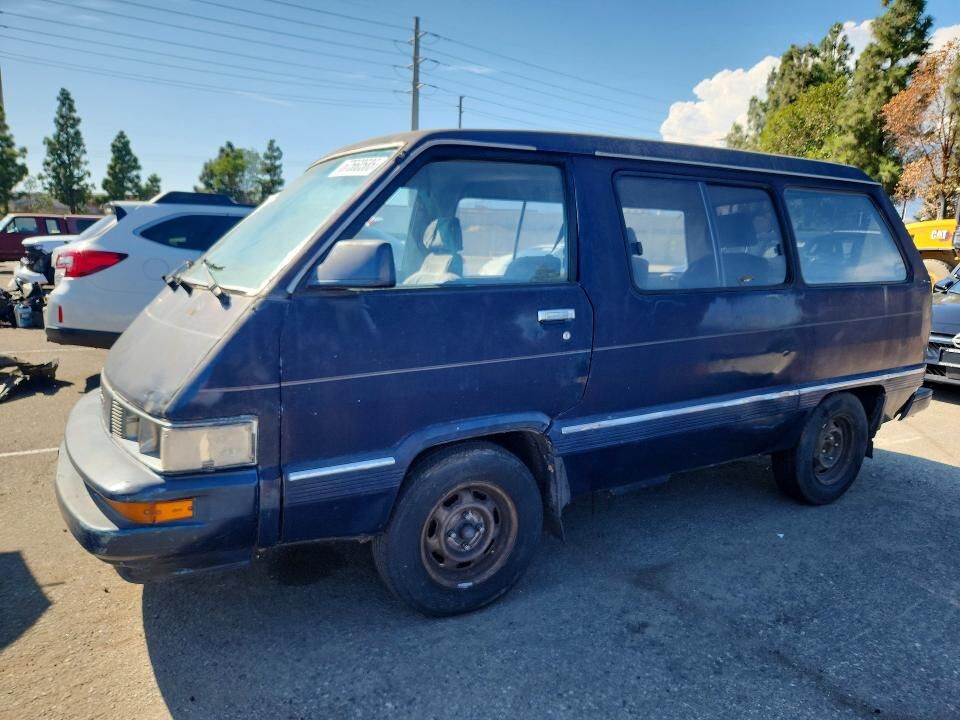 1987 TOYOTA Van